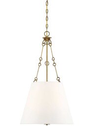 Austin 4 Light Pendant